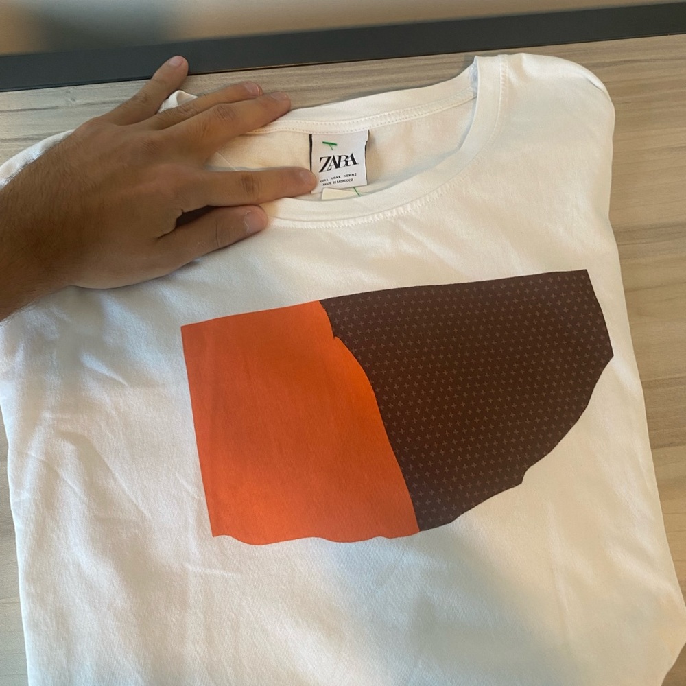 Zara Men’s shirt